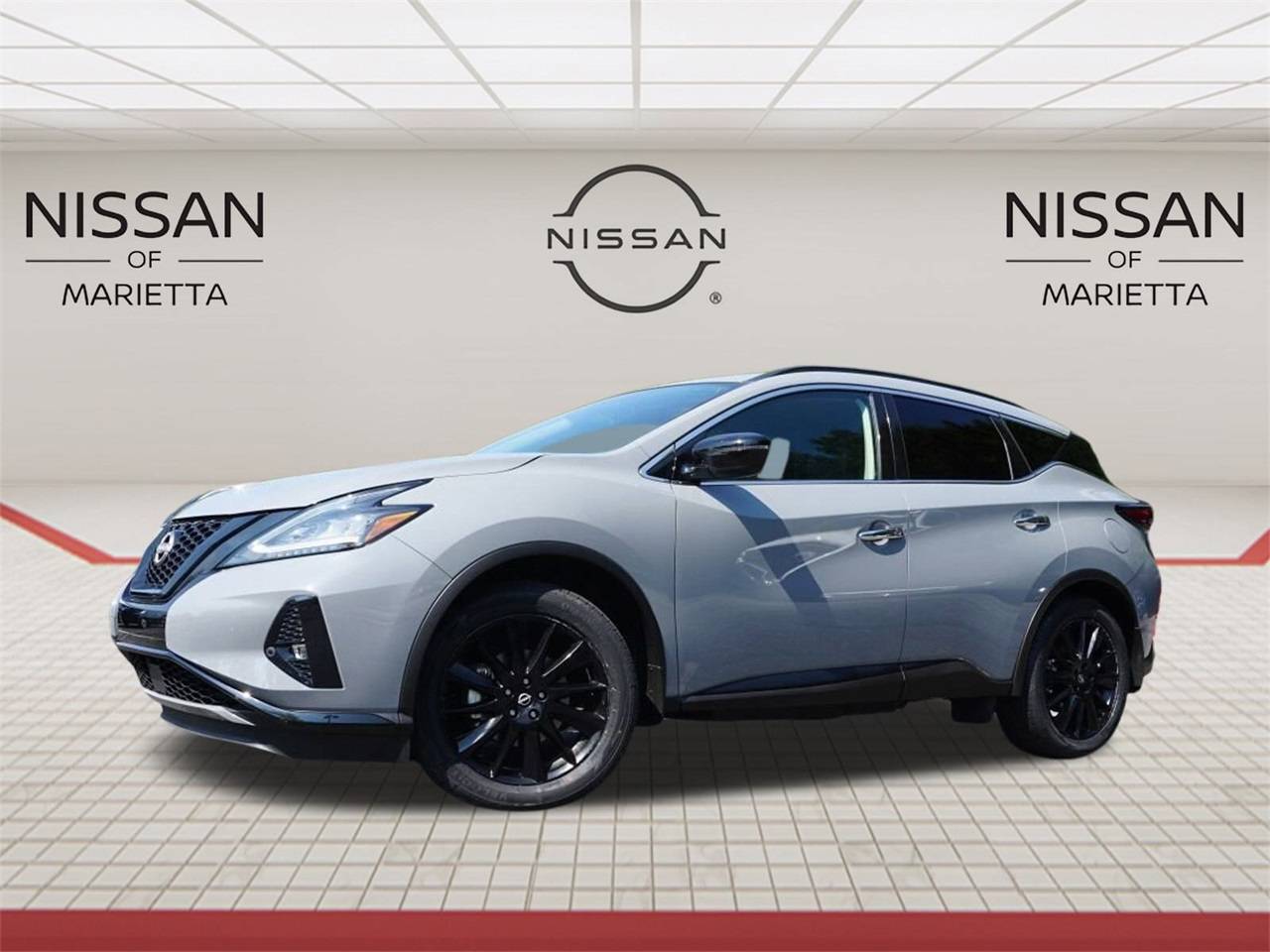 2024 Nissan Murano SV — SUV — 23,089 mi — Marietta, GA