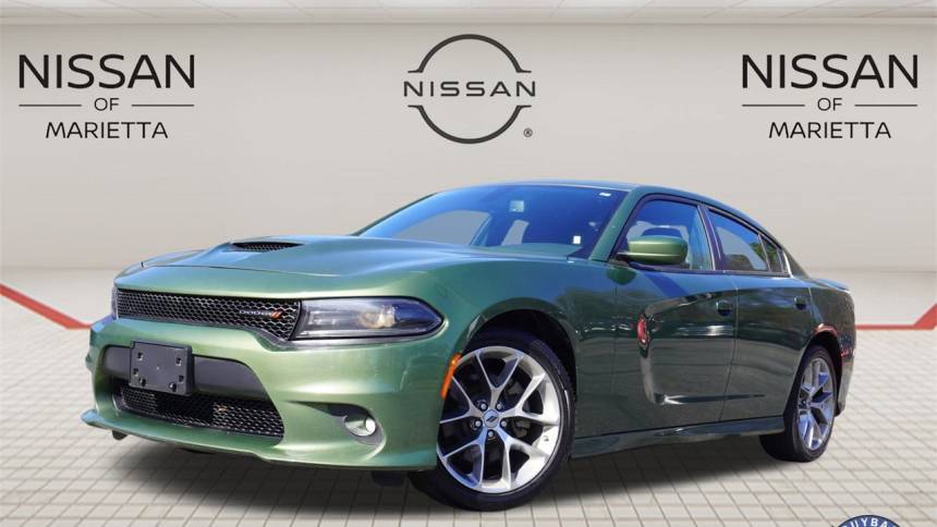 2022 Dodge Charger GT — Sedan — 62,292 mi — Marietta, GA