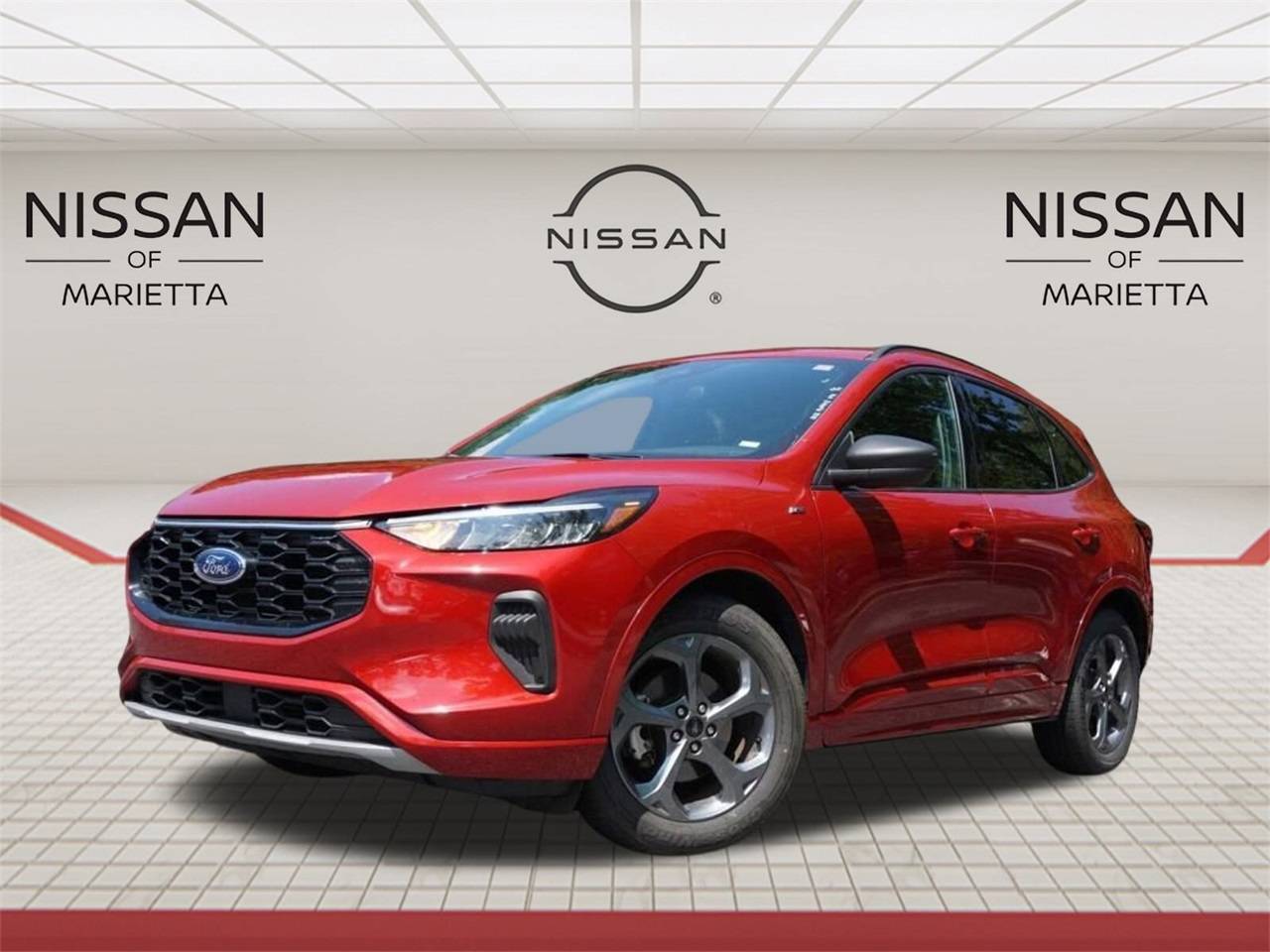 2023 Ford Escape ST-Line — SUV — 47,920 mi — Marietta, GA