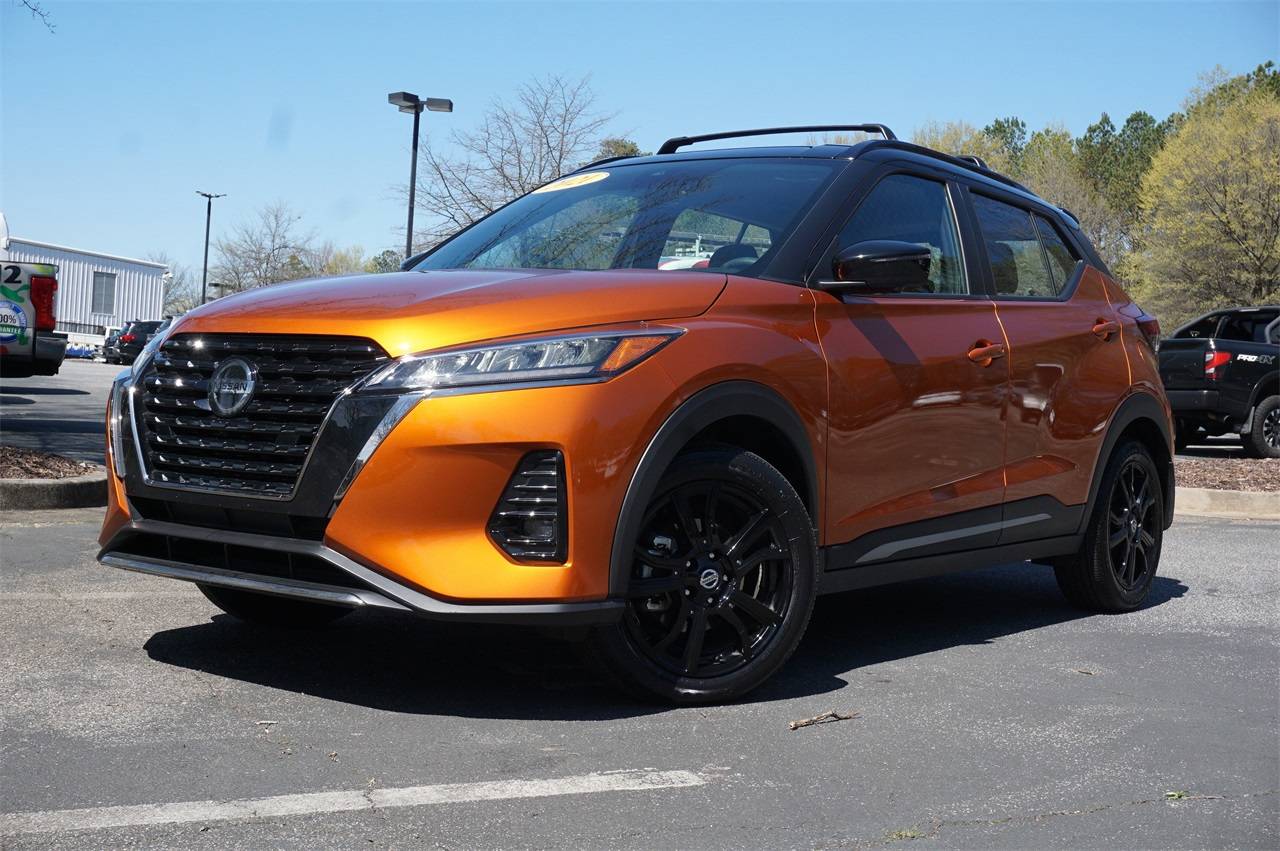 2021 Nissan Kicks SR — SUV — 36,017 mi — Marietta, GA