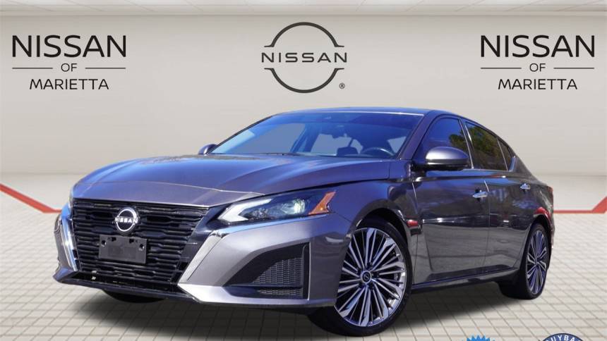 2023 Nissan Altima SL — Sedan — 27,223 mi — Marietta, GA