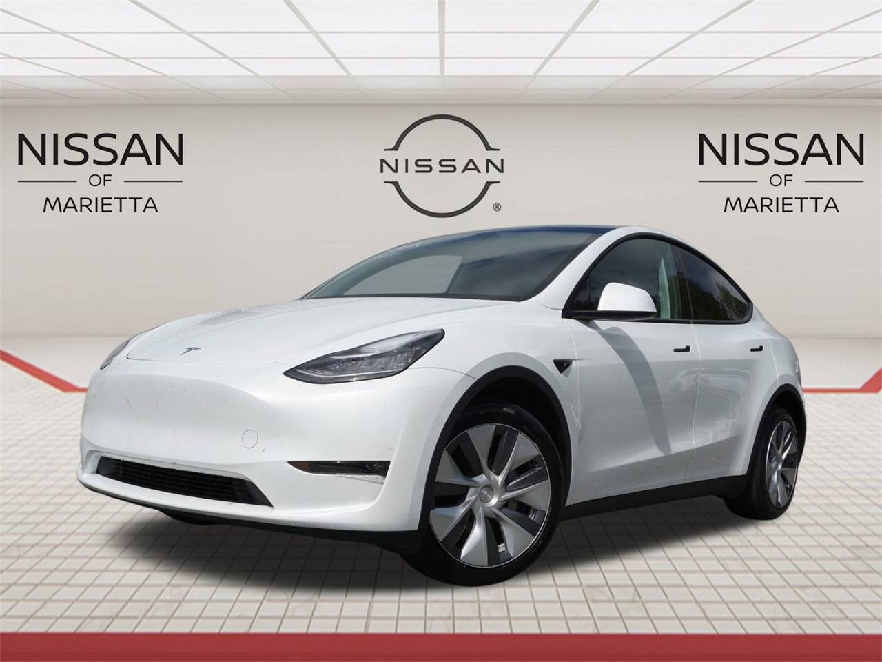2023 Tesla Model Y Long Range — SUV — 13,449 mi — Marietta, GA