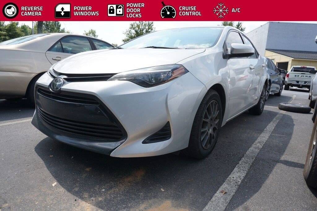 2019 Toyota Corolla LE — Sedan — 76,029 mi — Marietta, GA