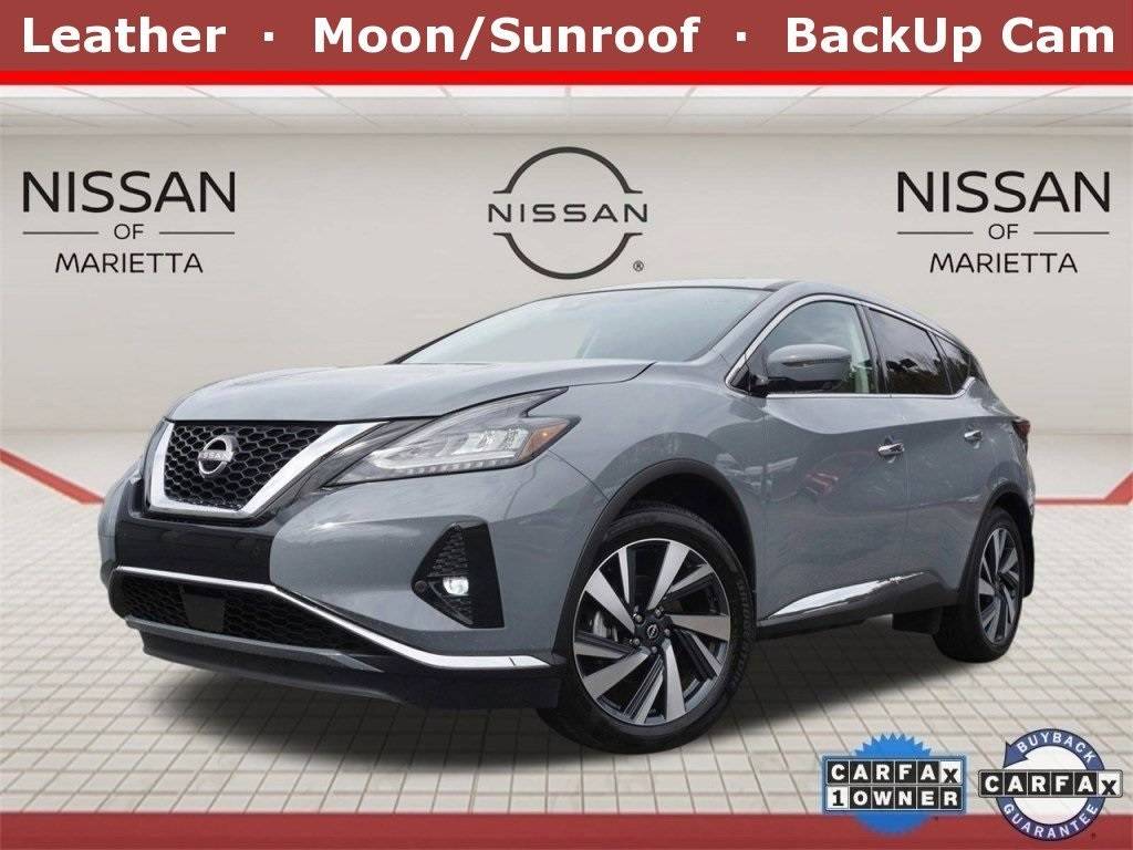 2024 Nissan Murano SL — SUV — 8,729 mi — Marietta, GA