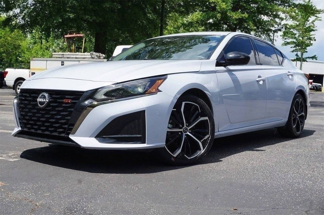 2024 Nissan Altima SR — Sedan — 30,833 mi — Marietta, GA
