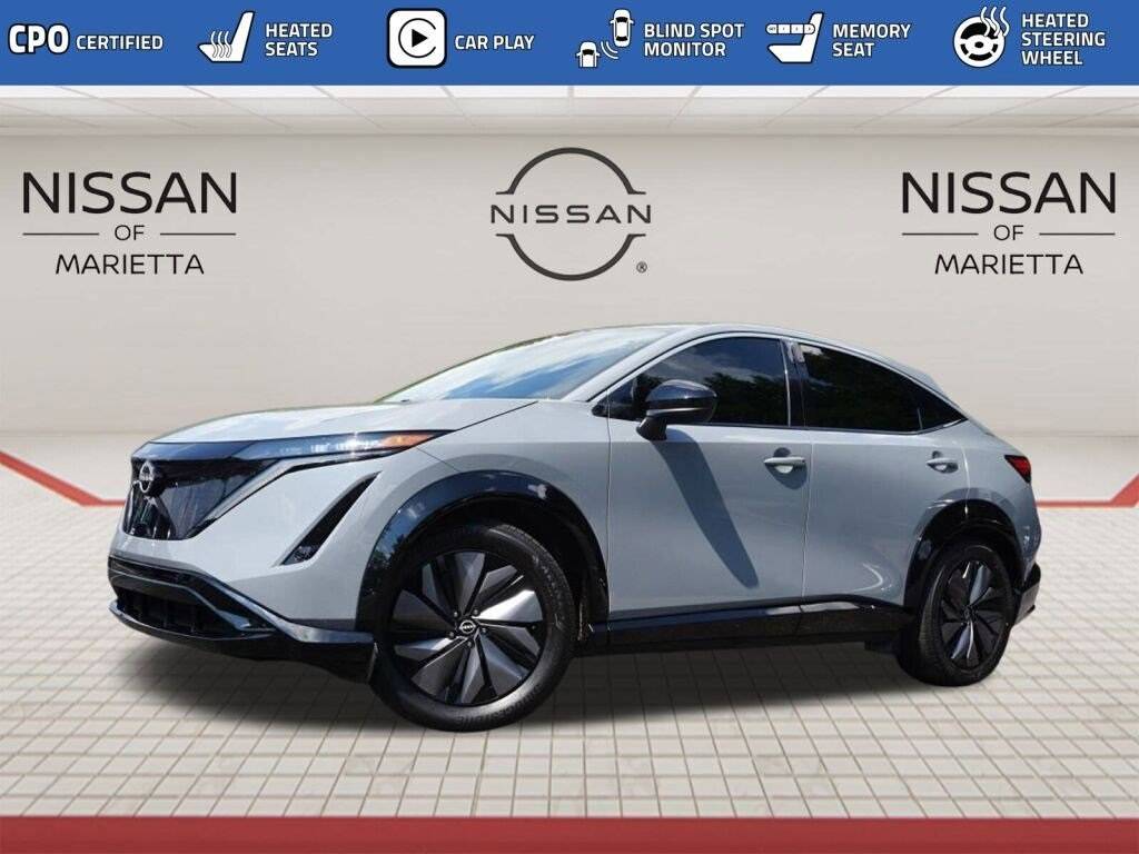 2024 Nissan Ariya ENGAGE — SUV — 6,129 mi — Marietta, GA
