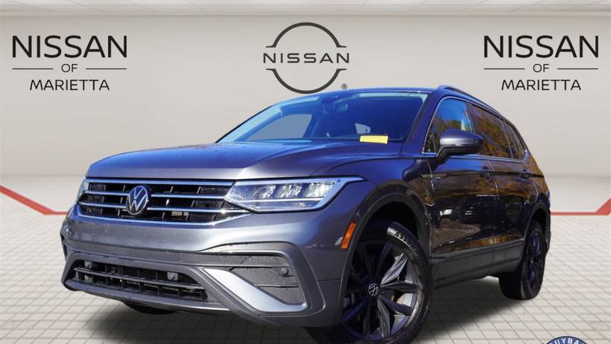 2024 Volkswagen Tiguan SE — SUV — 24,752 mi — Marietta, GA