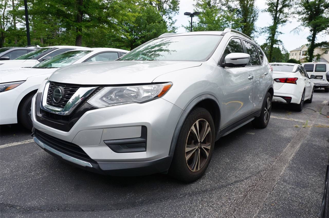 2020 Nissan Rogue SV — SUV — 84,759 mi — Marietta, GA