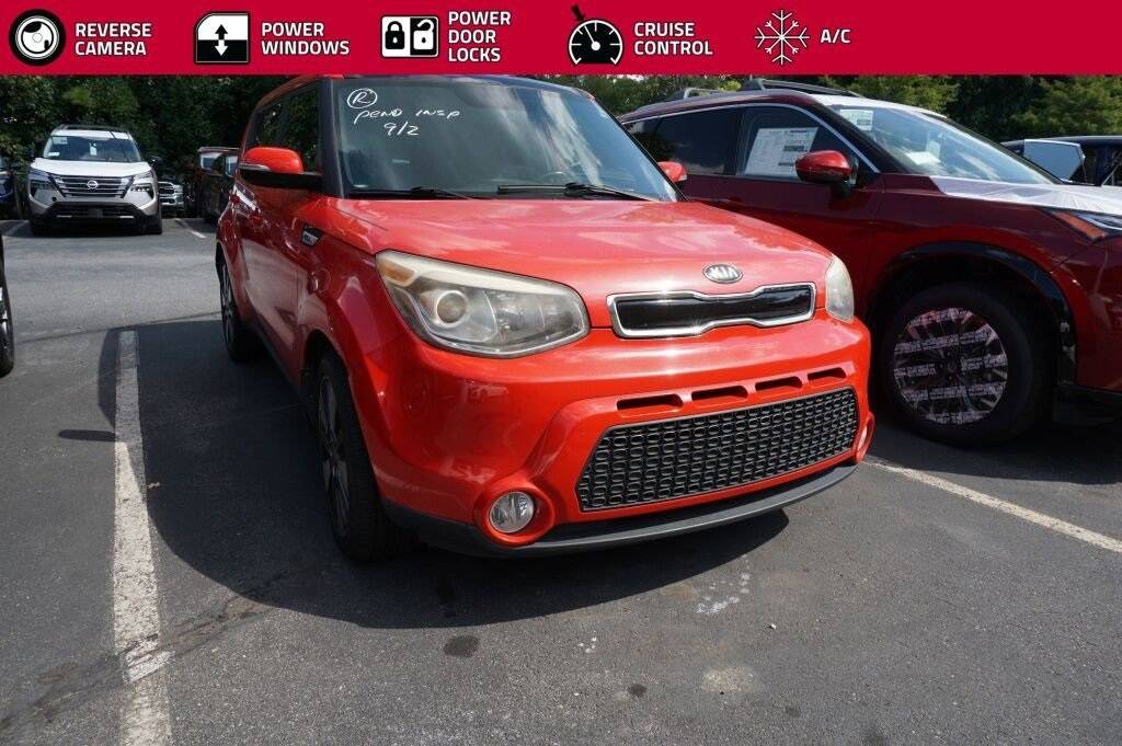 2015 Kia Soul ! — Hatchback — 95,261 mi — Marietta, GA
