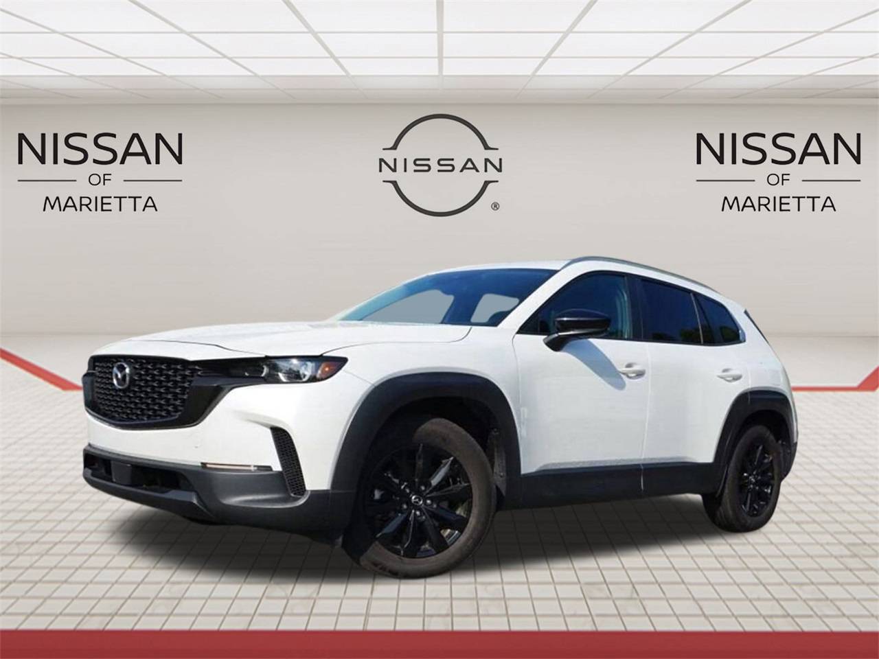 2024 Mazda CX-50 Preferred — SUV — 46,275 mi — Marietta, GA