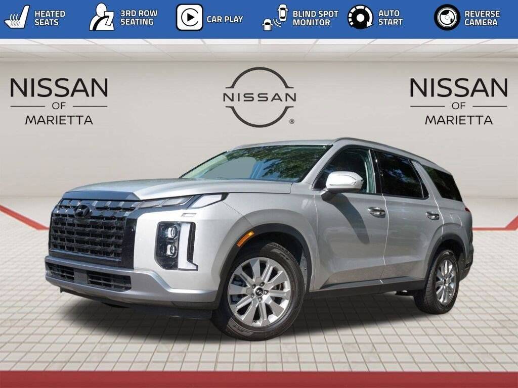 2024 Hyundai Palisade SEL — SUV — 42,248 mi — Marietta, GA