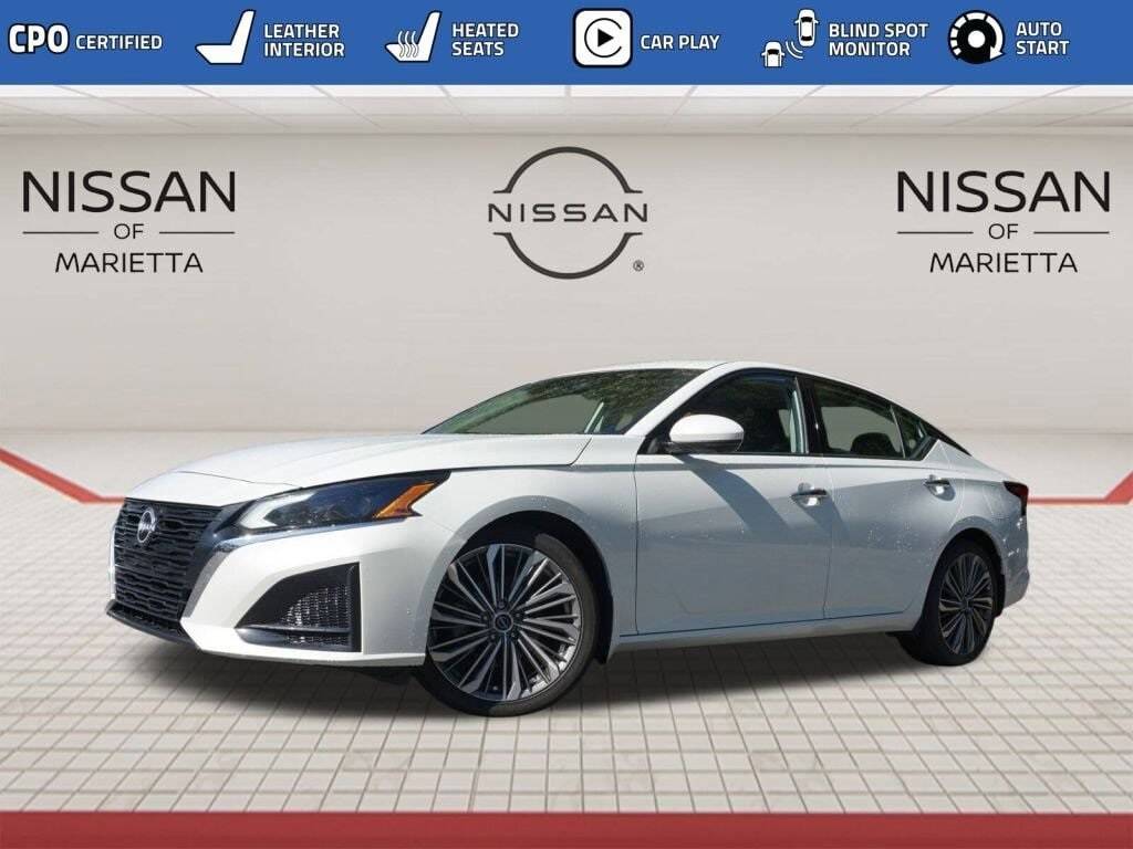 2023 Nissan Altima SL — Sedan — 55,498 mi — Marietta, GA
