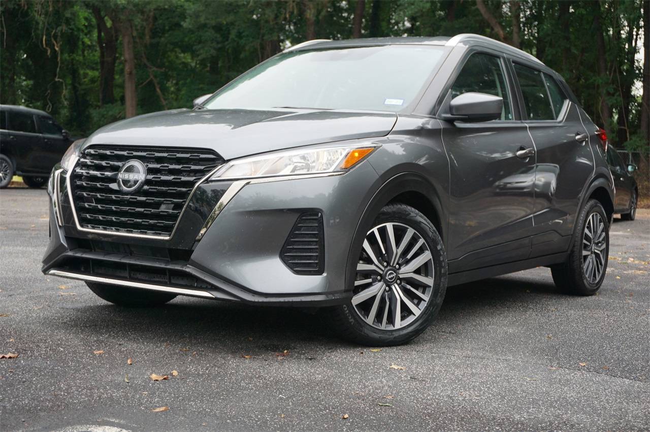 2022 Nissan Kicks SV — SUV — 85,495 mi — Marietta, GA