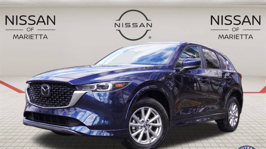 2024 Mazda CX-5 2.5 S Select — SUV — 20,862 mi — Marietta, GA