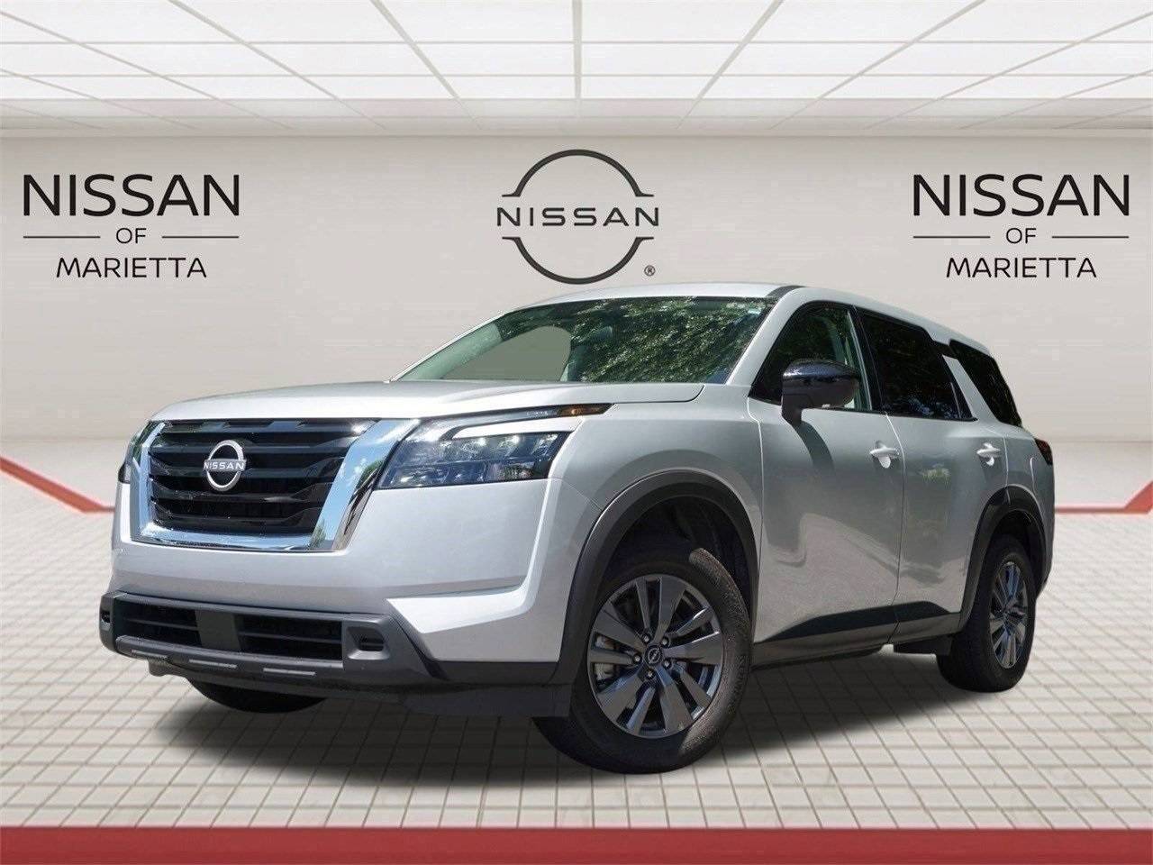 2024 Nissan Pathfinder S — SUV — 26,960 mi — Marietta, GA