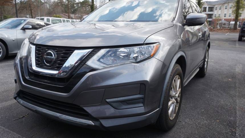 2020 Nissan Rogue SV — SUV — 49,633 mi — Marietta, GA
