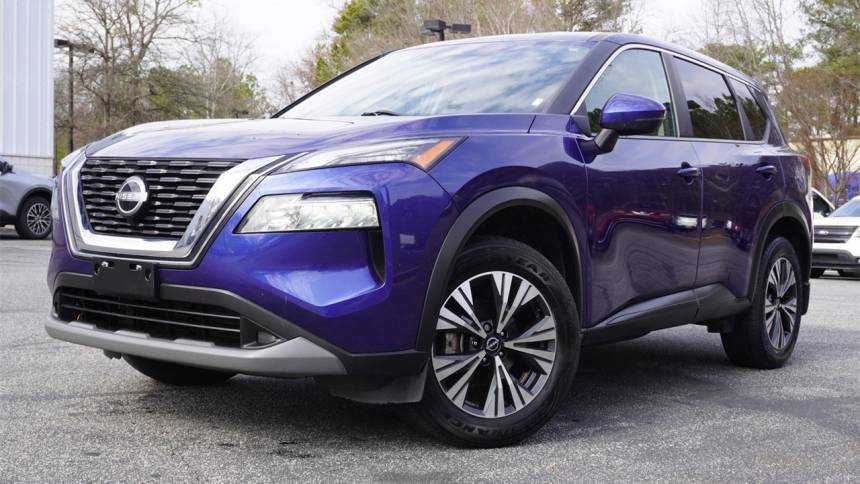 2023 Nissan Rogue SV — SUV — 52,402 mi — Marietta, GA
