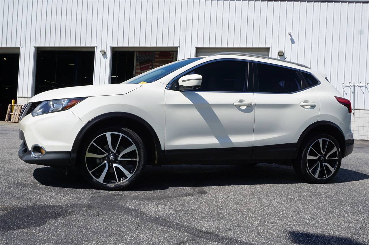 2019 Nissan Rogue Sport SL — SUV — 105,269 mi — Marietta, GA