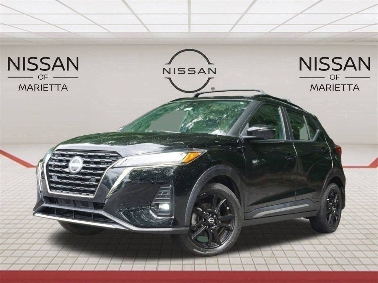 2022 Nissan Kicks SR — SUV — 40,038 mi — Marietta, GA