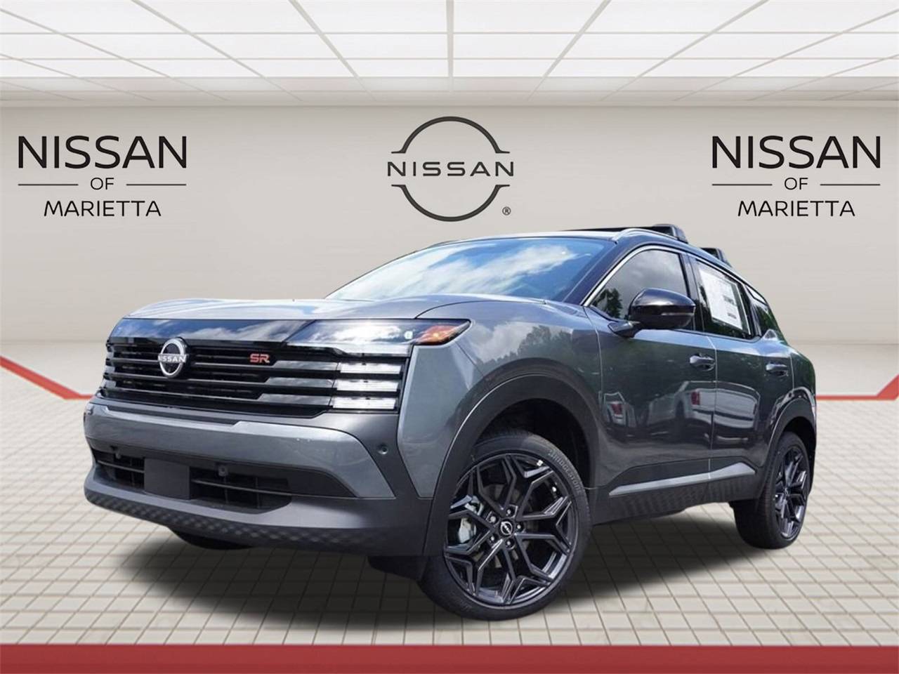 2025 Nissan Kicks SR — SUV — 23 mi — Marietta, GA