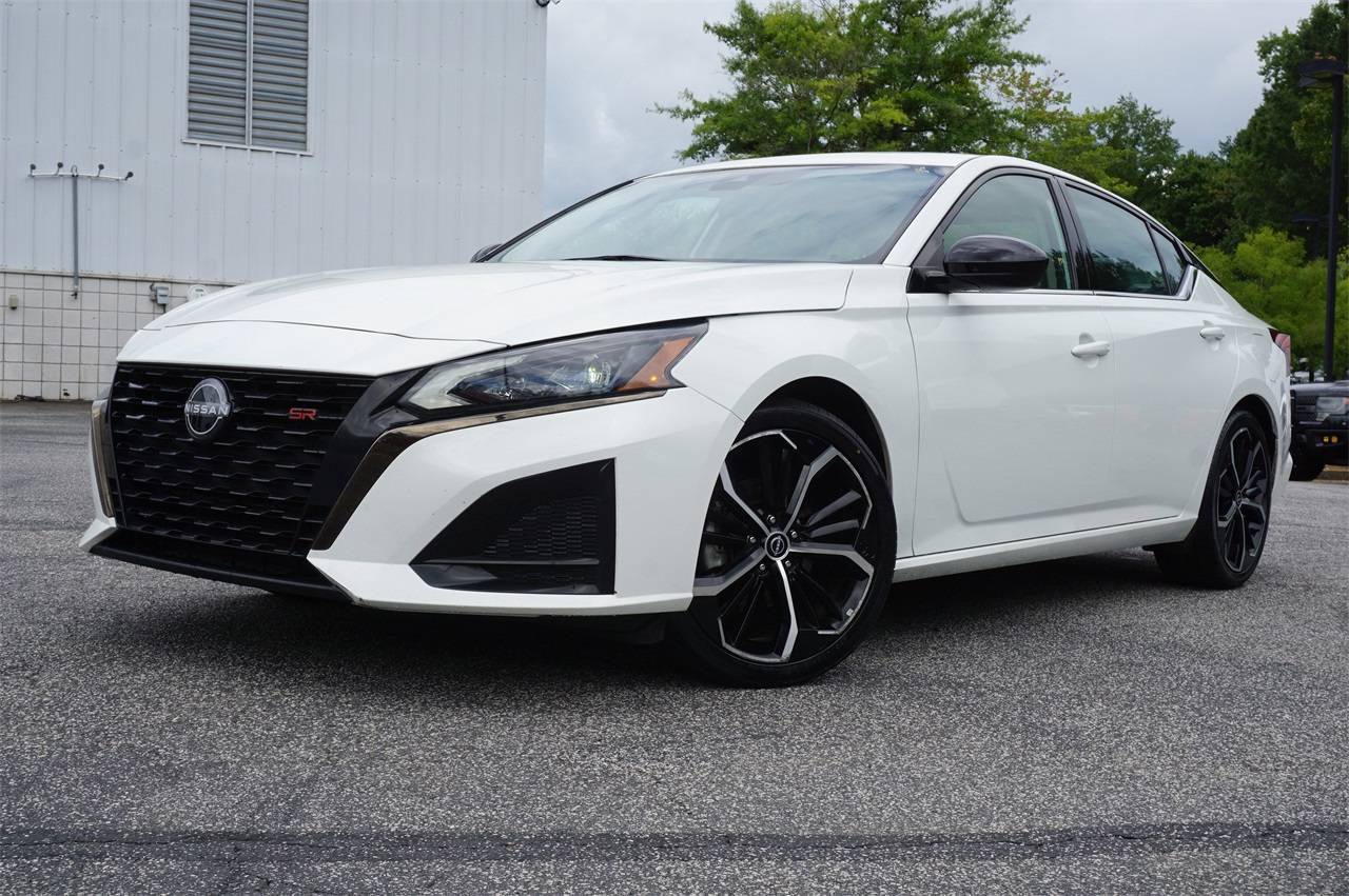2023 Nissan Altima SR — Sedan — 50,894 mi — Marietta, GA
