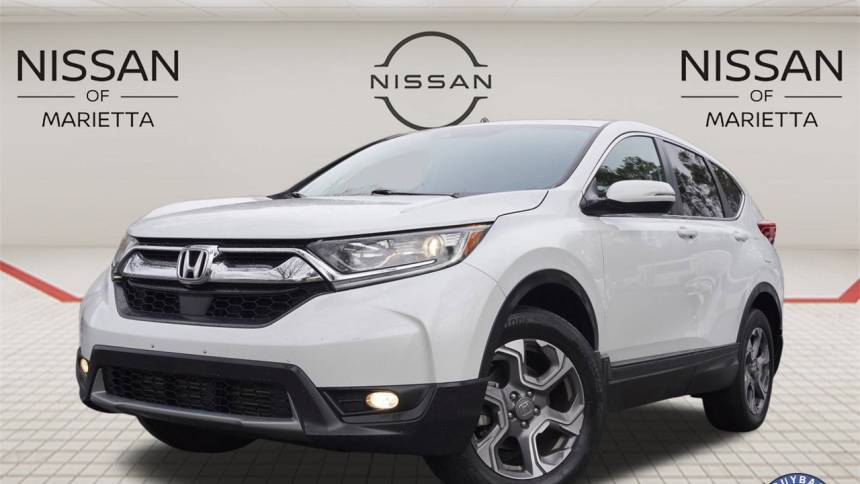 2019 Honda CR-V EX-L — SUV — 120,550 mi — Marietta, GA