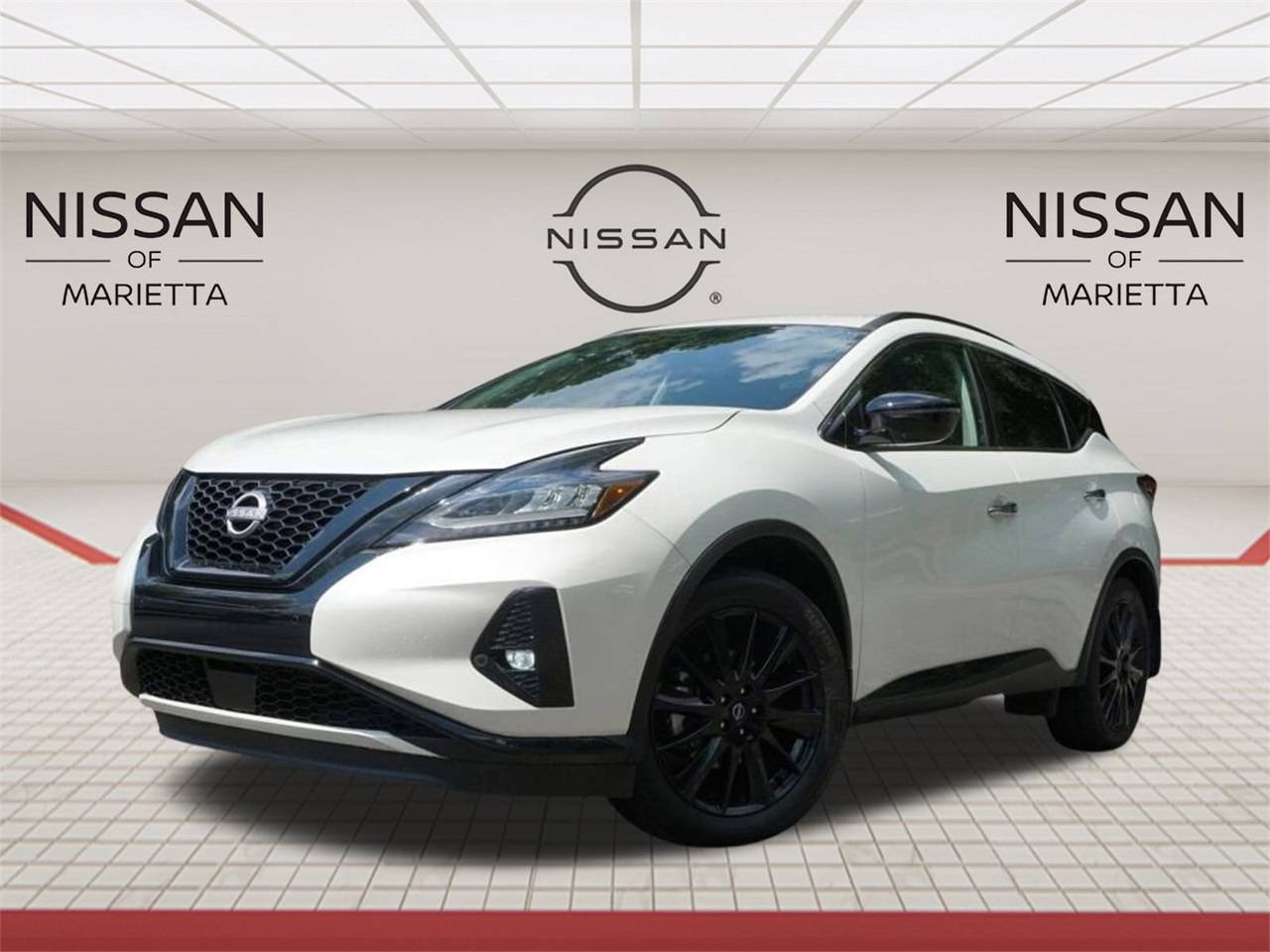2024 Nissan Murano SV — SUV — 16,853 mi — Marietta, GA
