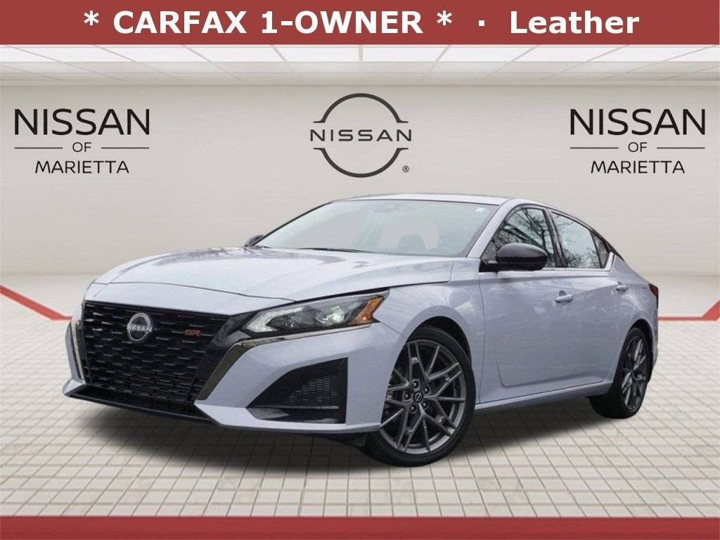 2024 Nissan Altima SR — Sedan — 29,542 mi — Marietta, GA