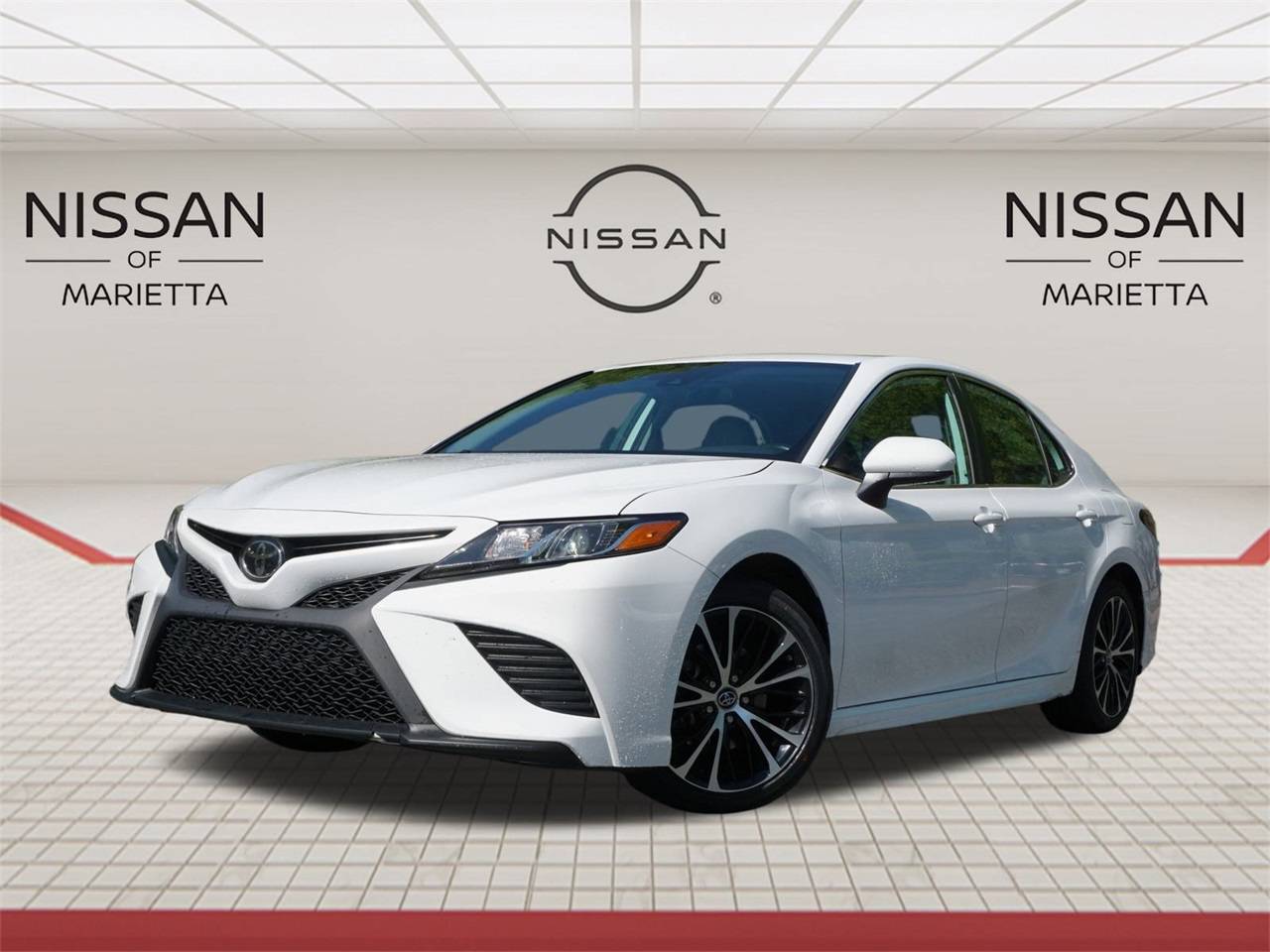 2019 Toyota Camry SE — Sedan — 90,397 mi — Marietta, GA