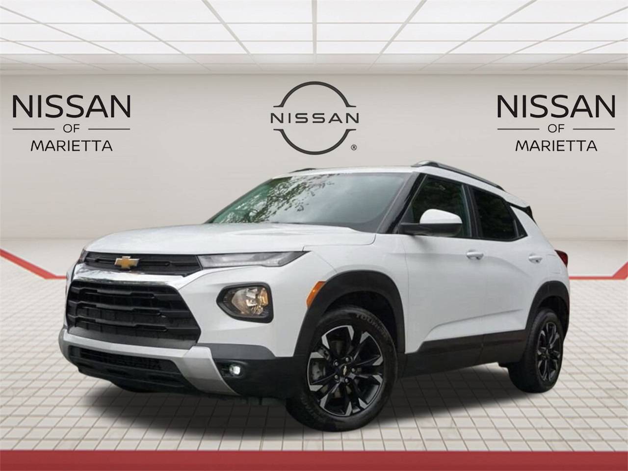 2023 Chevrolet Trailblazer LT — SUV — 48,951 mi — Marietta, GA