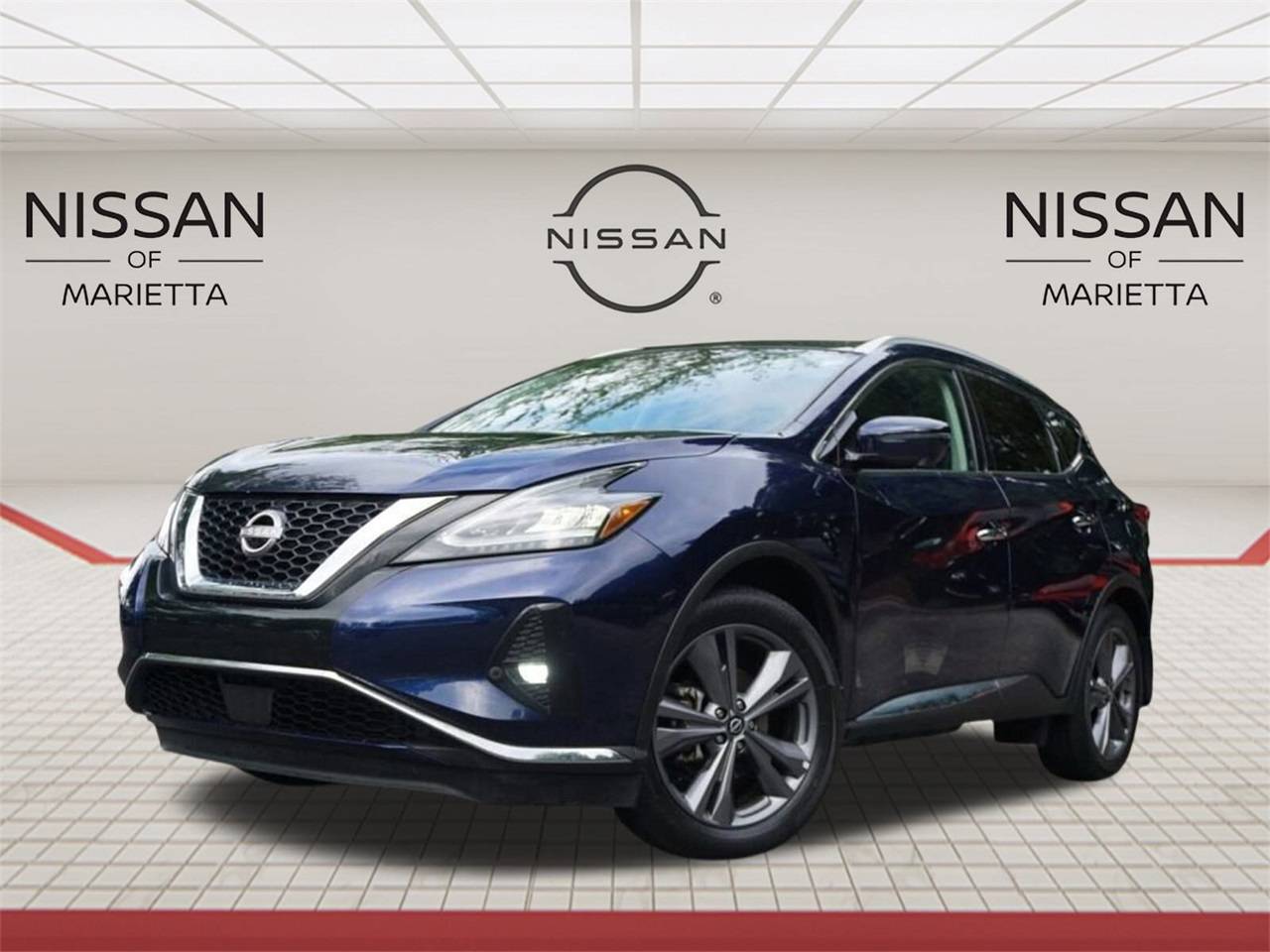 2024 Nissan Murano Platinum — SUV — 27,455 mi — Marietta, GA
