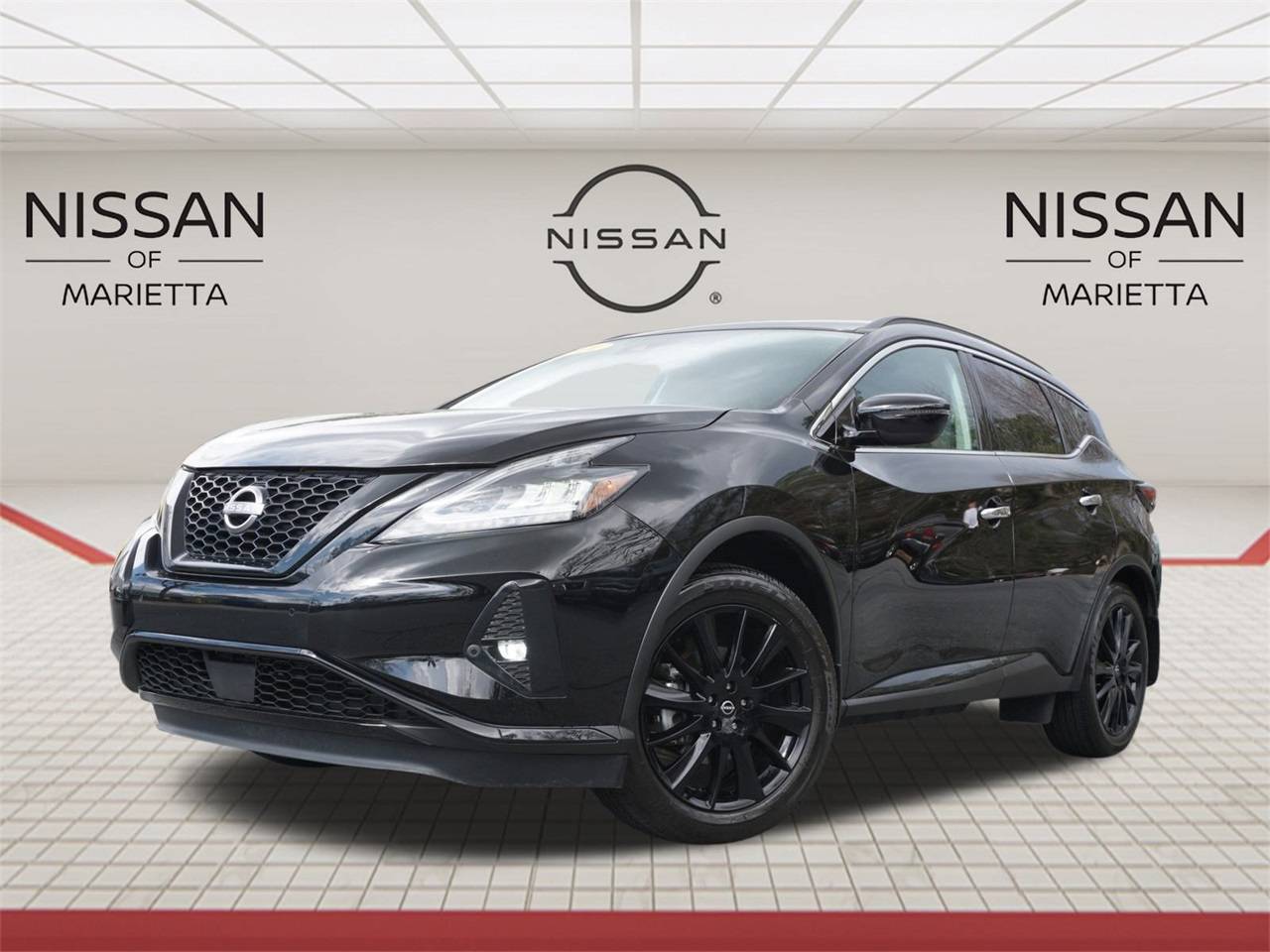 2024 Nissan Murano SV — SUV — 7,373 mi — Marietta, GA