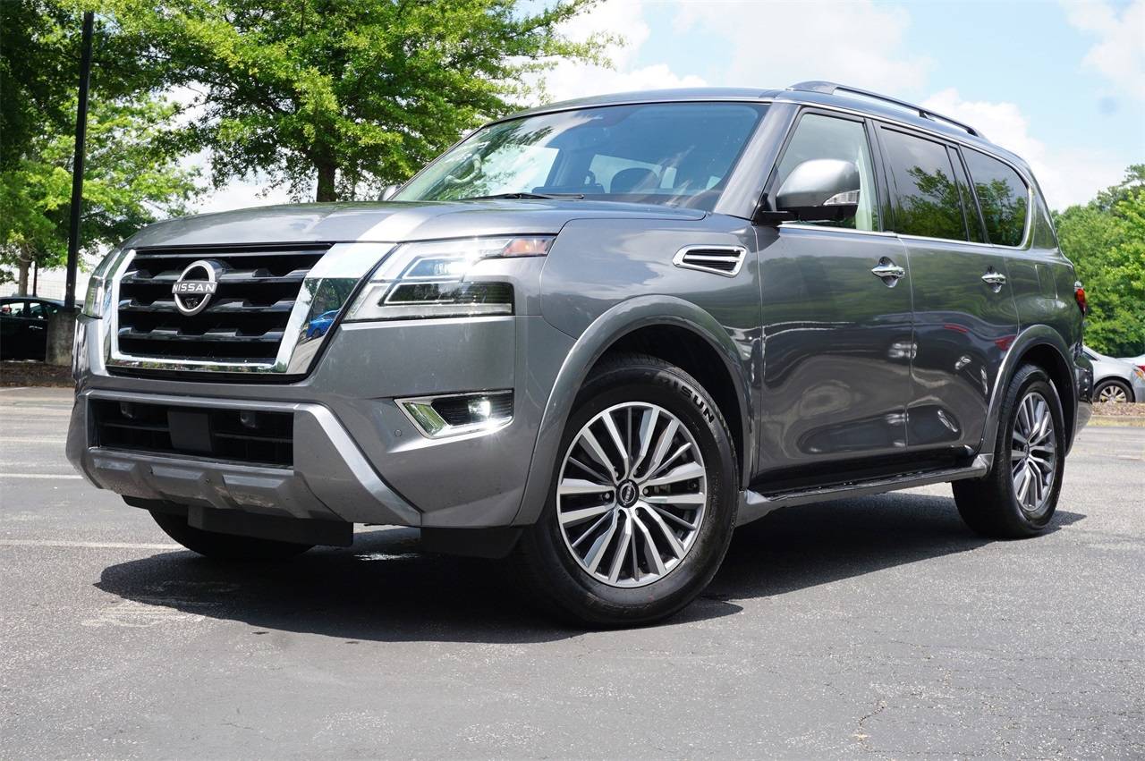 2023 Nissan Armada SL — SUV — 57,667 mi — Marietta, GA