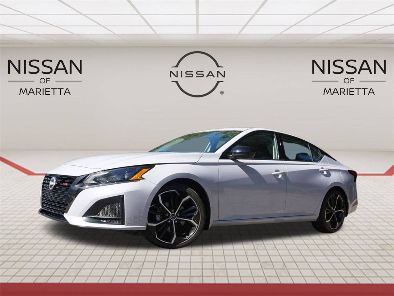 2025 Nissan Altima SR — Sedan — 20,369 mi — Marietta, GA