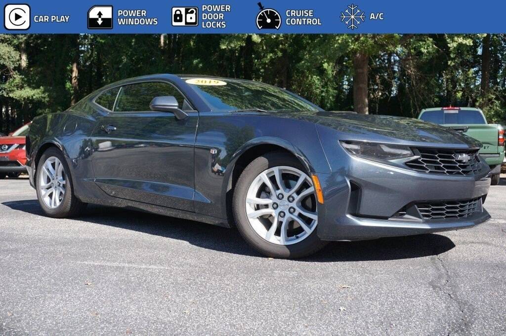 2019 Chevrolet Camaro 1LS — Coupe — 43,169 mi — Marietta, GA
