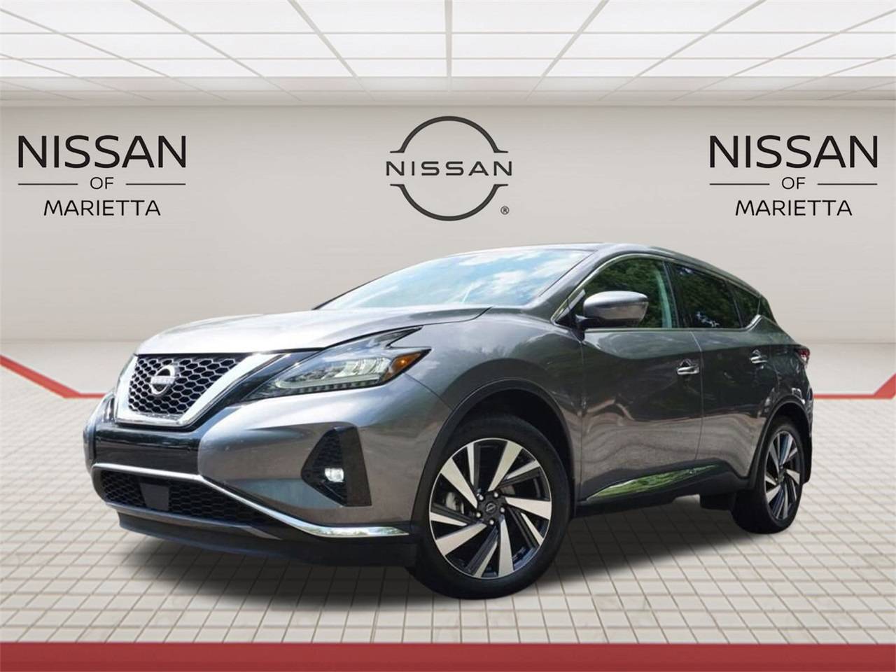 2024 Nissan Murano SL — SUV — 26,390 mi — Marietta, GA