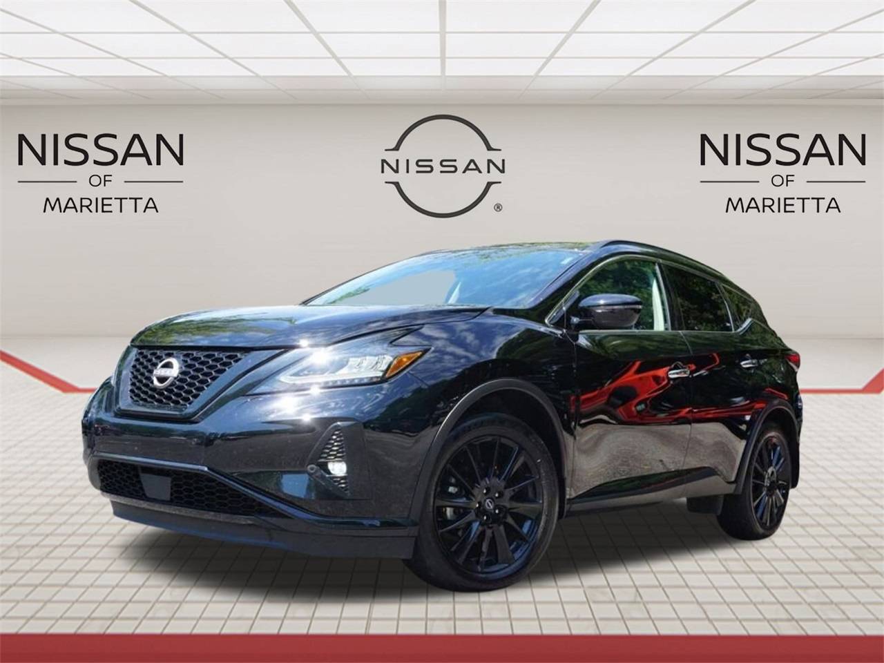 2024 Nissan Murano SV — SUV — 22,050 mi — Marietta, GA