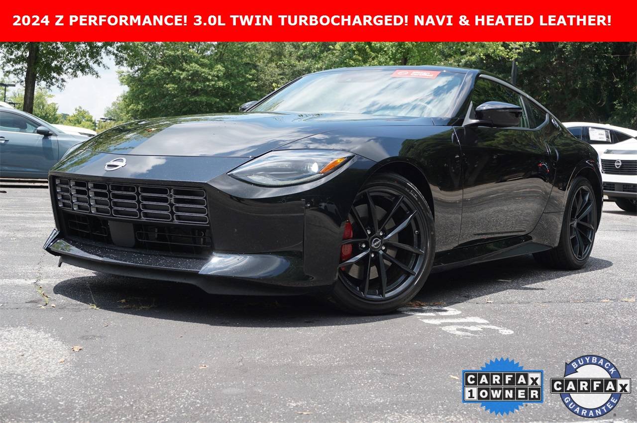 2024 Nissan Z Performance — Coupe — 963 mi — Marietta, GA