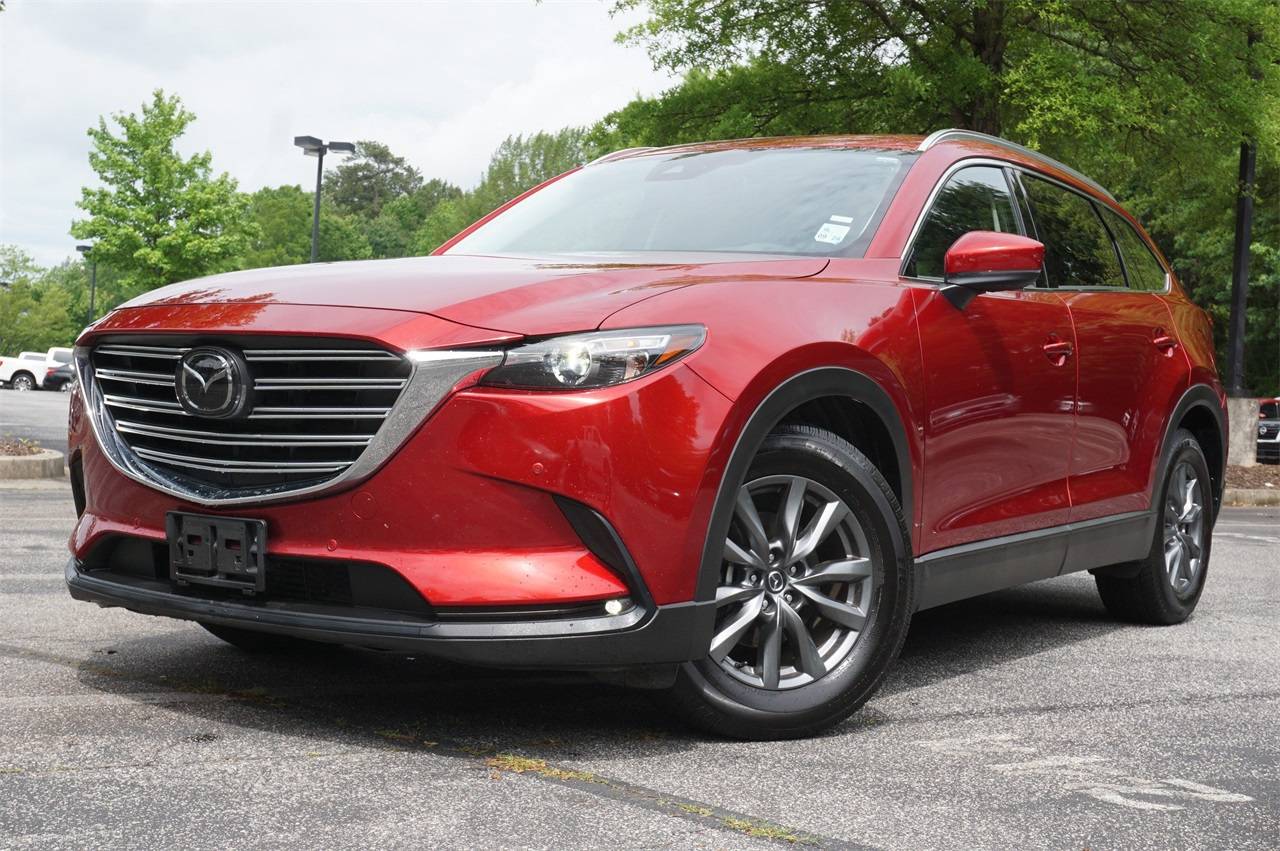 2022 Mazda CX-9 Touring — SUV — 55,592 mi — Marietta, GA