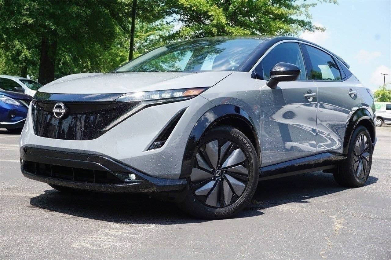 2024 Nissan Ariya EVOLVE+ — SUV — 6,267 mi — Marietta, GA