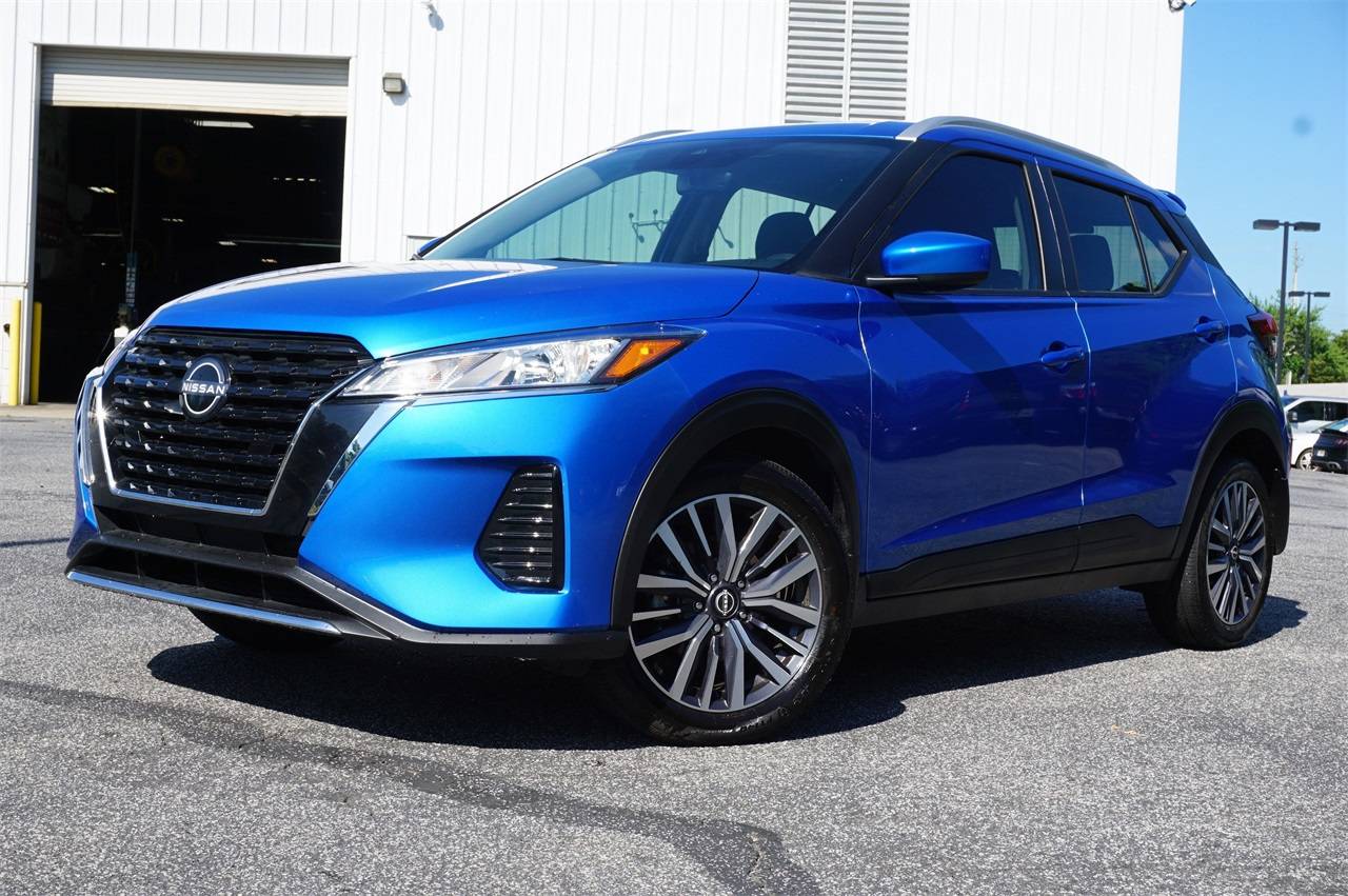 2022 Nissan Kicks SV — SUV — 11,910 mi — Marietta, GA