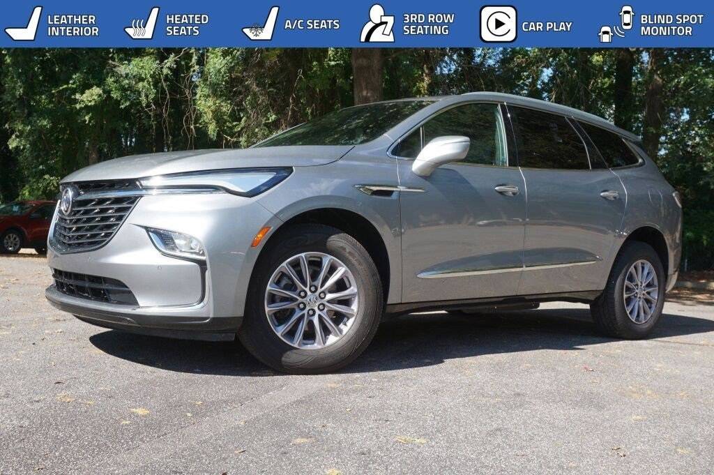 2024 Buick Enclave Premium — SUV — 42,759 mi — Marietta, GA