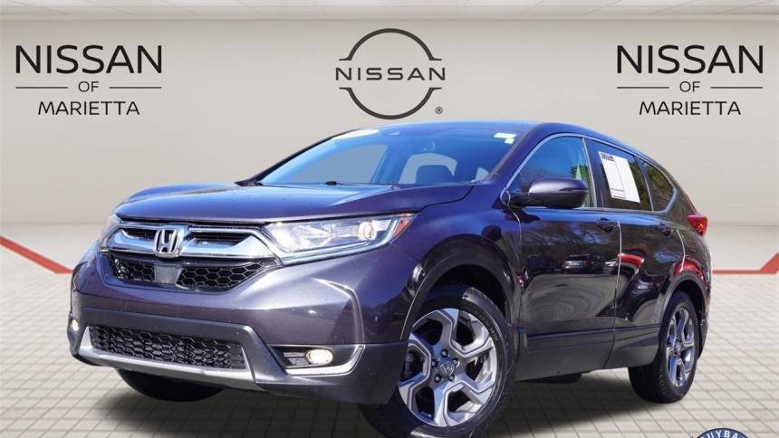 2019 Honda CR-V EX-L — SUV — 69,699 mi — Marietta, GA