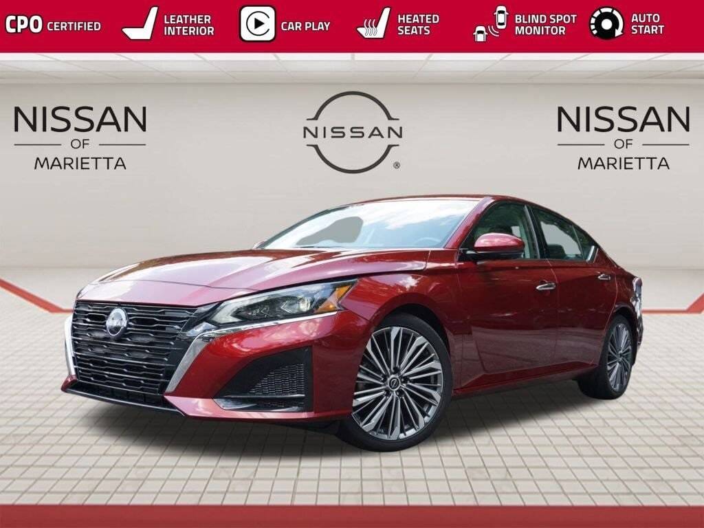 2024 Nissan Altima SL — Sedan — 13,200 mi — Marietta, GA