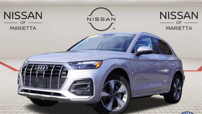 2023 Audi Q5 Premium Plus — SUV — 58,951 mi — Marietta, GA