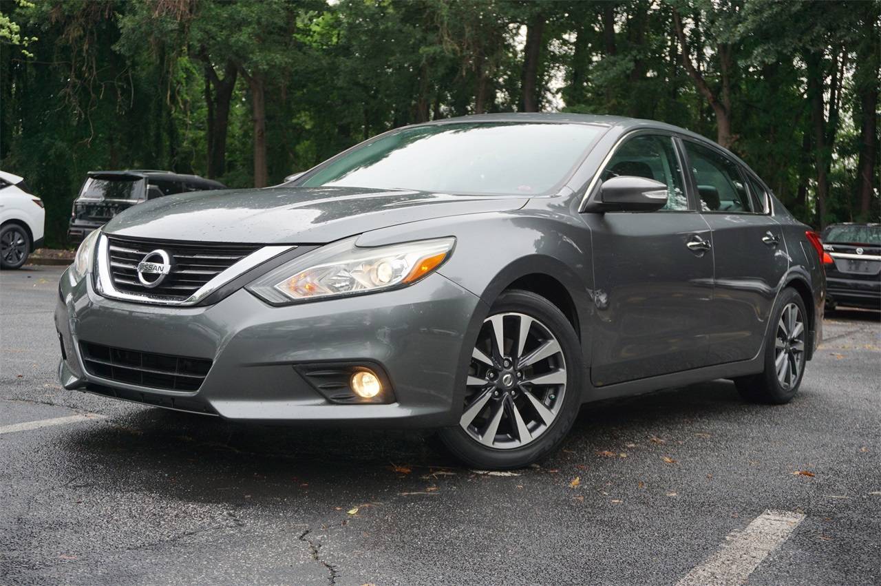 2017 Nissan Altima 2.5 SL — Sedan — 60,492 mi — Marietta, GA