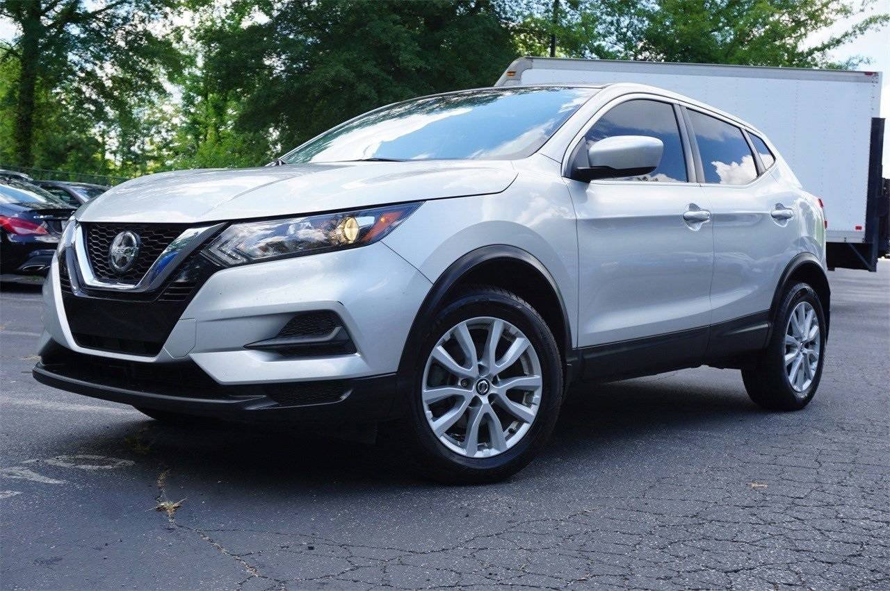 2021 Nissan Rogue Sport S — SUV — 64,712 mi — Marietta, GA