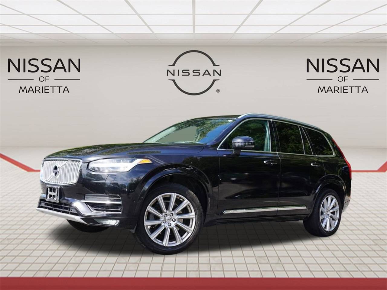 2017 Volvo XC90 Inscription — SUV — 122,179 mi — Marietta, GA