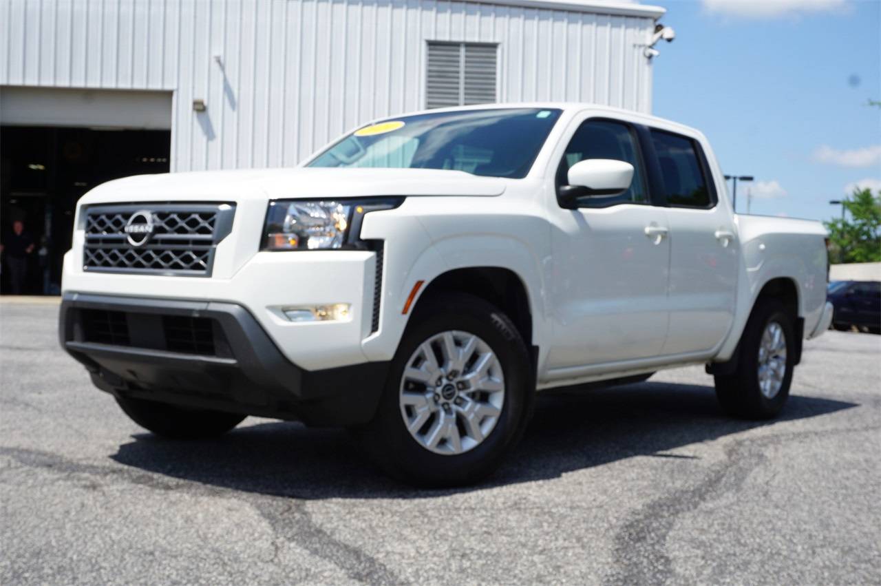 2024 Nissan Frontier SV — Pickup Truck — 27,574 mi — Marietta, GA