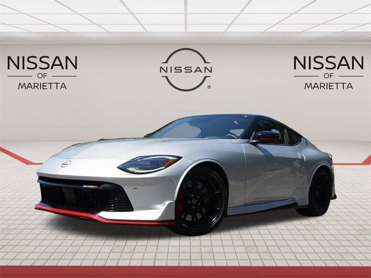 2024 Nissan Z NISMO — Coupe — 10,240 mi — Marietta, GA